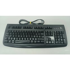 Klávesnice k pc Logitech